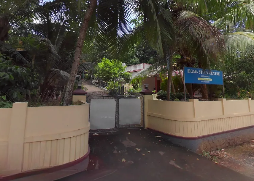 SIGMA STUDY CENTRE Building